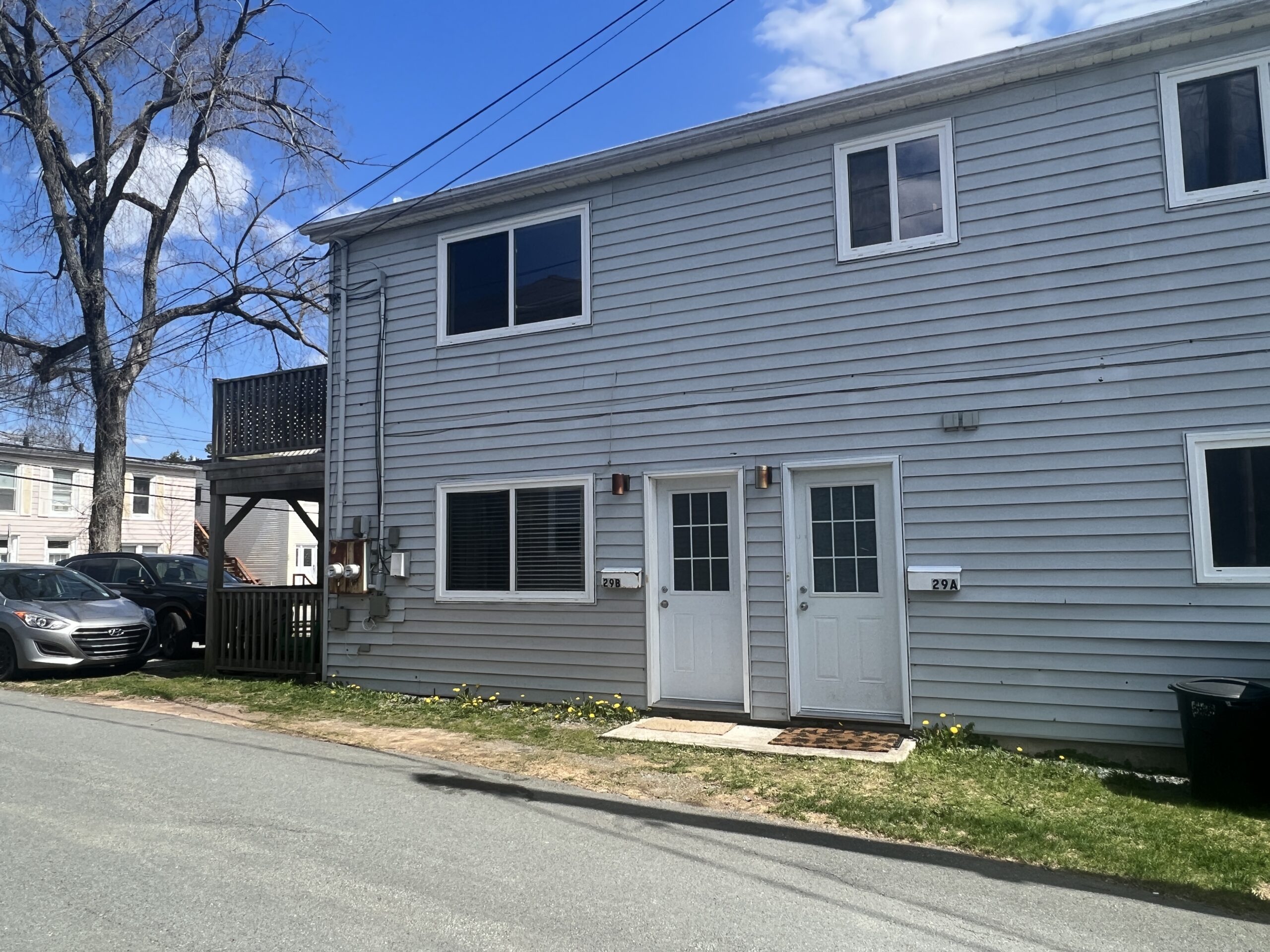 29A Pine Street, Dartmouth, B2Y 2W6 Ansell Property Management
