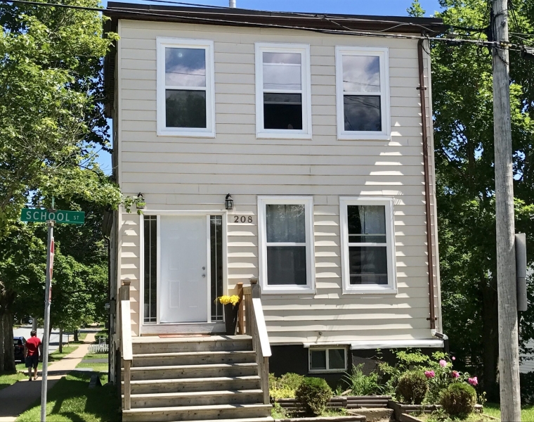 208 School Street, Upper Unit, Dartmouth NS B3A 2Y2 Ansell Property
