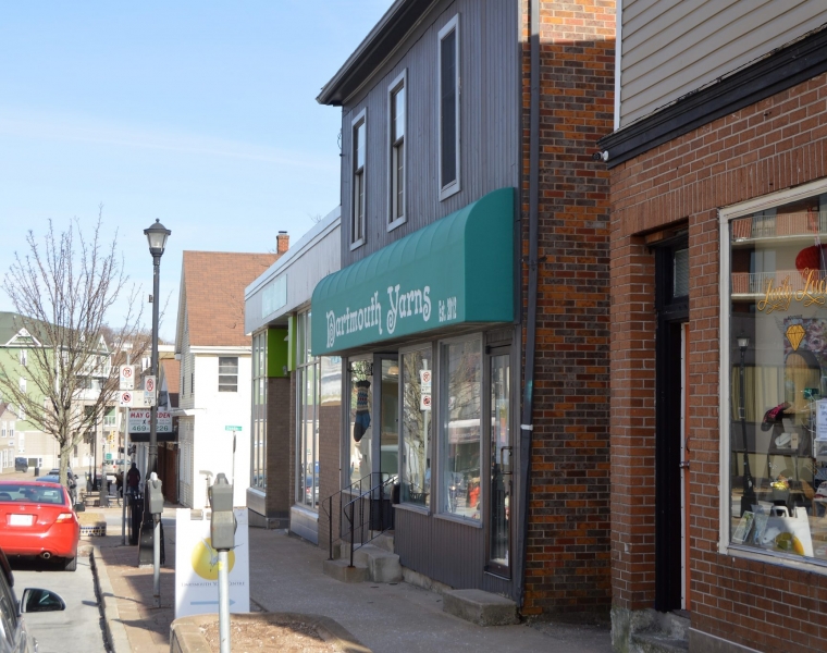 122 Portland Street, Dartmouth, NS B2Y 1H8 Ansell Property Management