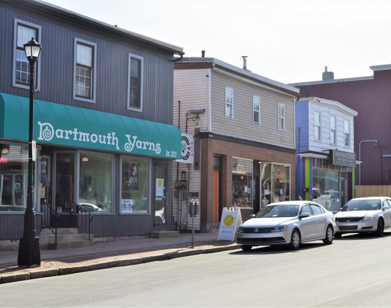 122 Portland Street, Dartmouth, NS B2Y 1H8 Ansell Property Management