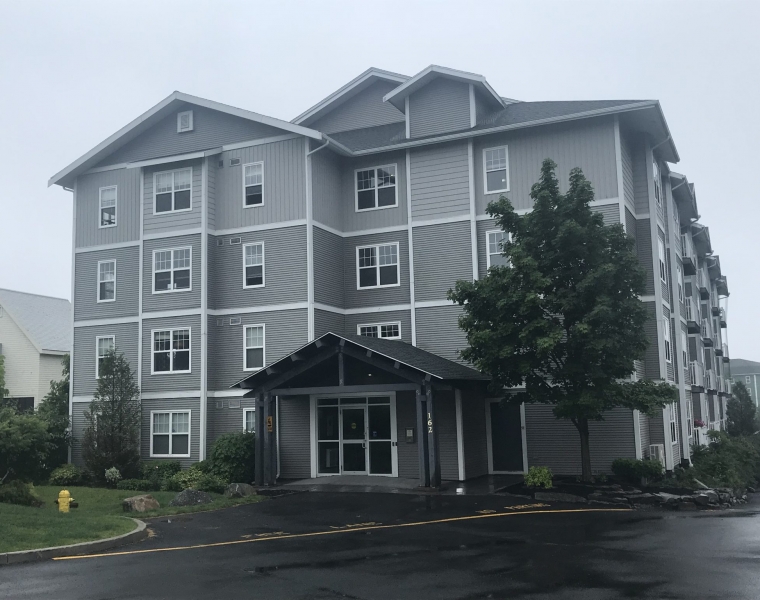 206 162 Ochterloney Street, Dartmouth, NS B2Y 4X3 Ansell Property Management