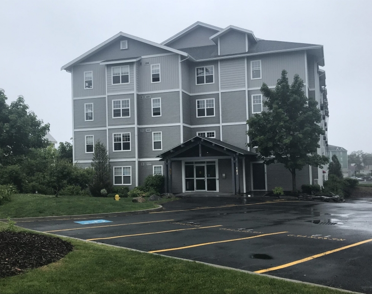 206 162 Ochterloney Street, Dartmouth, NS B2Y 4X3 Ansell Property