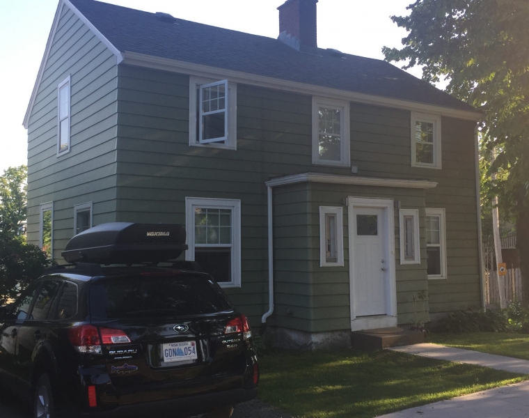 61 Fairbanks Street, Dartmouth, NS B3A 1C2 Ansell Property Management