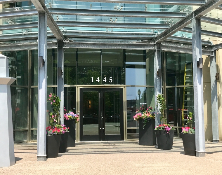 1106 1445 South Park Street, Halifax, NS B3J 2L1 Ansell Property