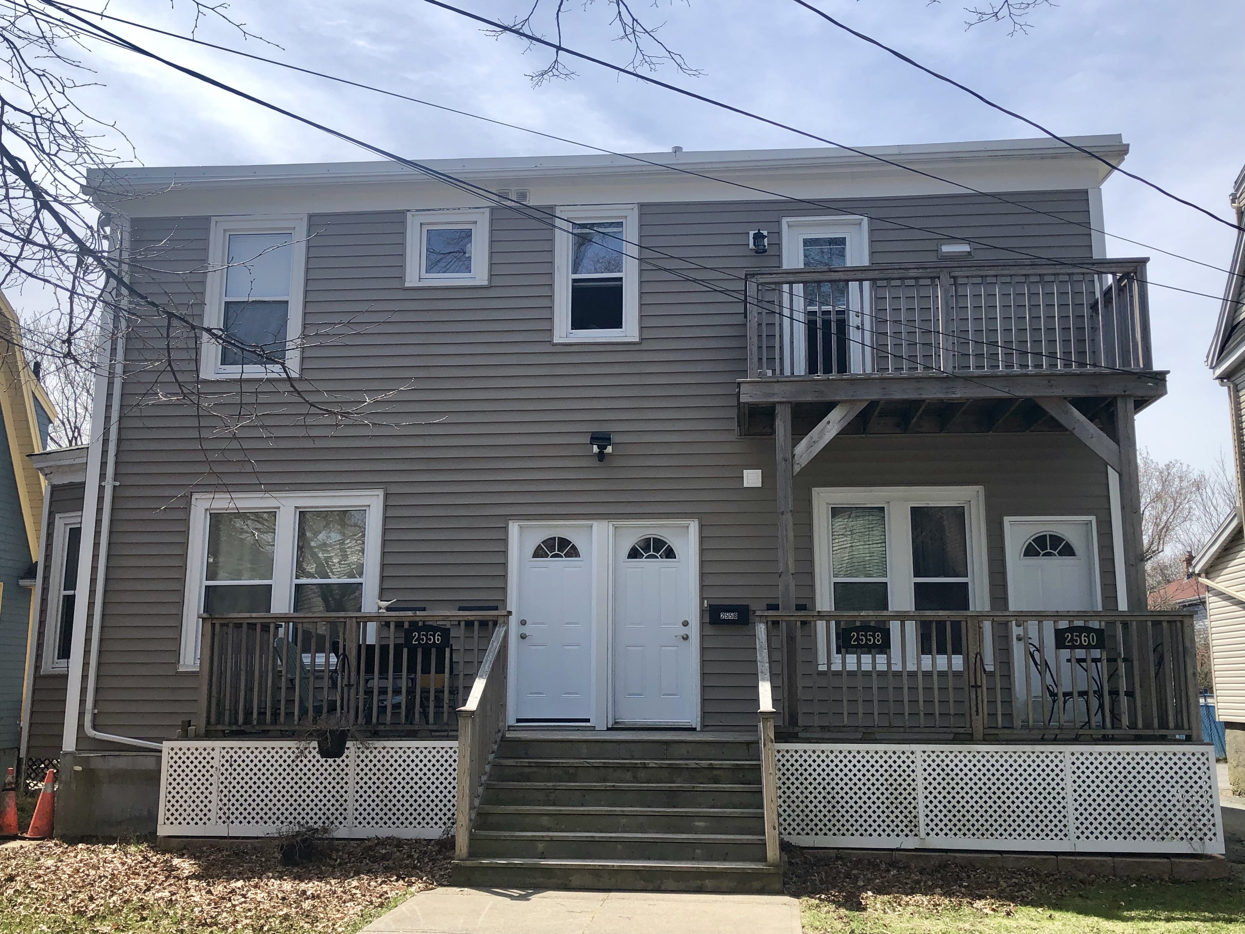 2558 Beech Street, Halifax, Nova Scotia B3L 2Y1 Ansell Property Management
