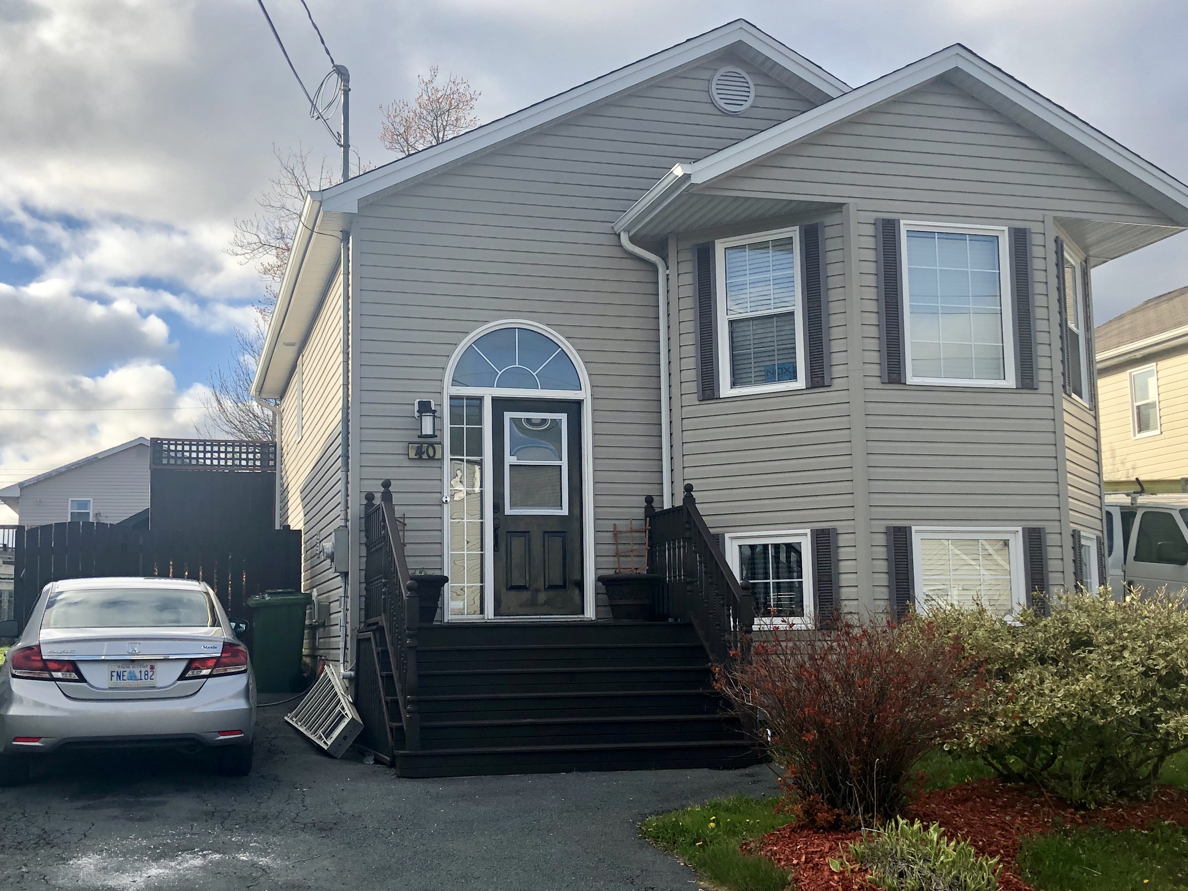 40 Vicky Crescent, Eastern Passage, NS. B3G 1T4 Ansell Property