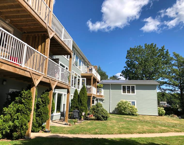 4403 Shore Drive, Bedford, Nova Scotia B4A 2E9 Ansell Property