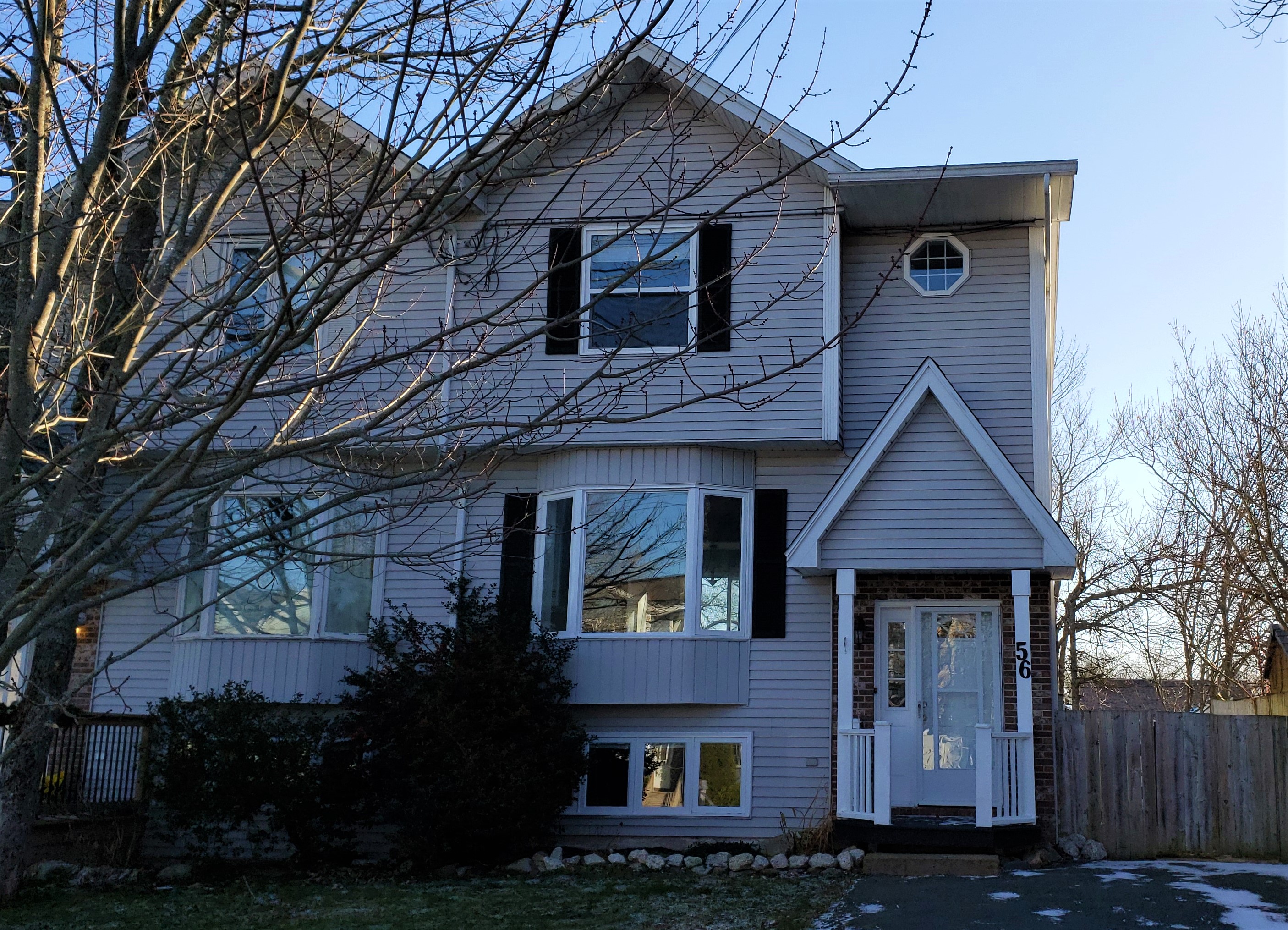 56 Sprucevale Drive, Timberlea, Nova Scotia B3T 1J9 Ansell Property