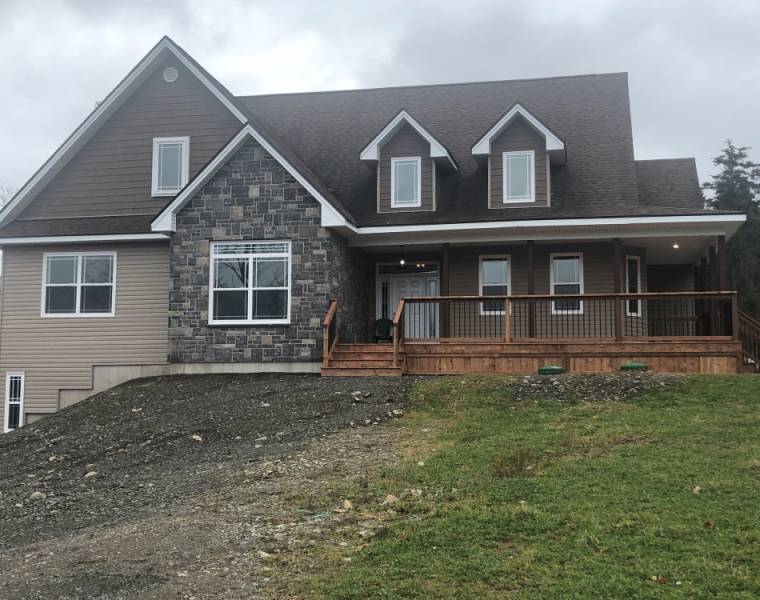 17 Lower Partridge River Rd, East Preston, Nova Scotia B2Z 1G7 Ansell