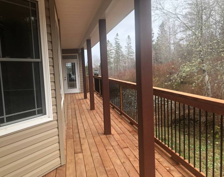 17 Lower Partridge River Rd, East Preston, Nova Scotia B2Z 1G7 Ansell