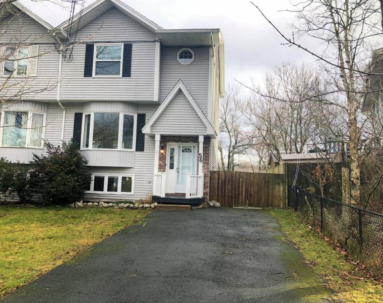 56 Sprucevale Drive, Timberlea, Nova Scotia B3T 1J9 Ansell Property
