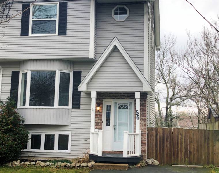 56 Sprucevale Drive, Timberlea, Nova Scotia B3T 1J9 Ansell Property