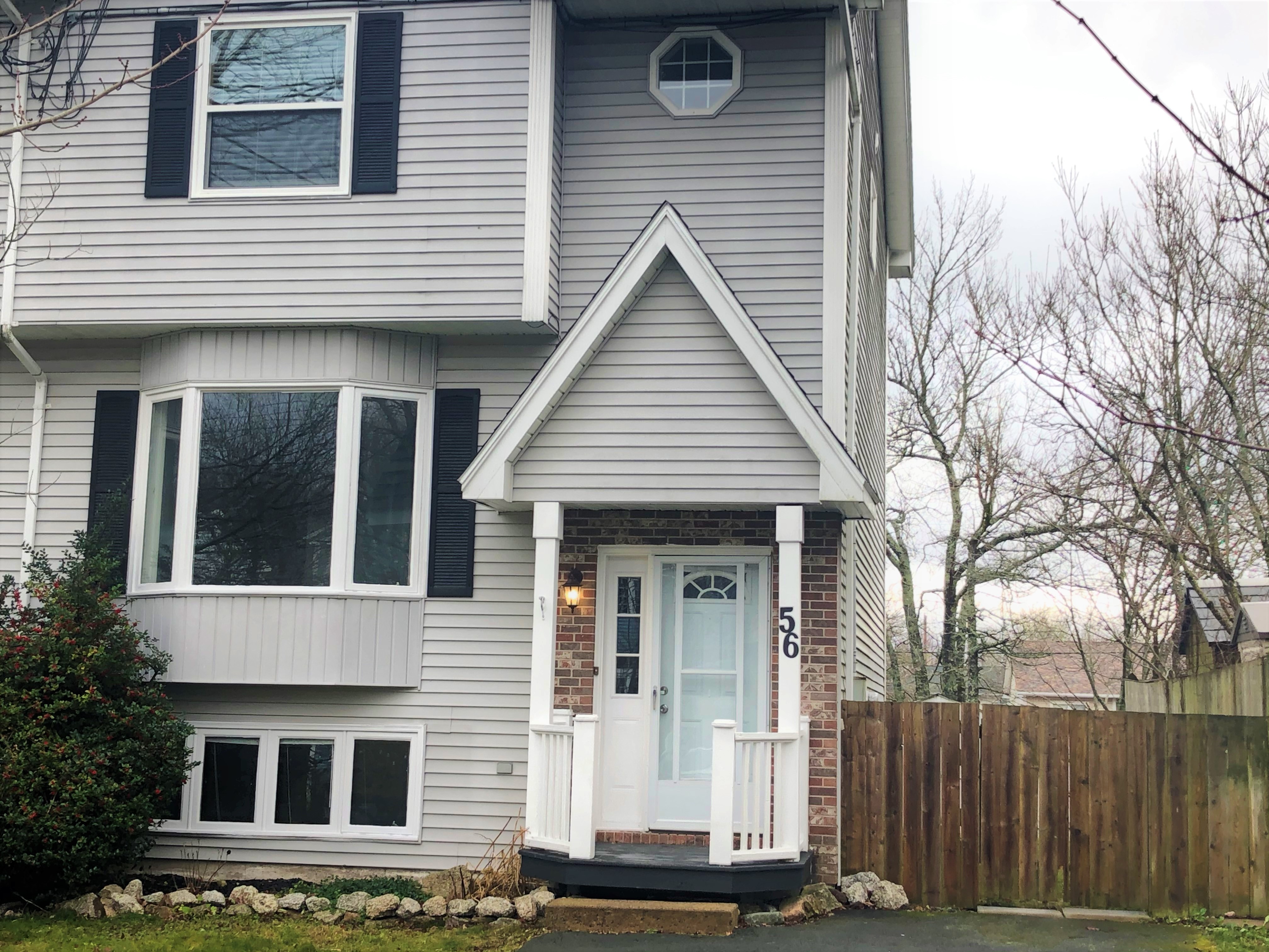 56 Sprucevale Drive, Timberlea, Nova Scotia B3T 1J9 Ansell Property