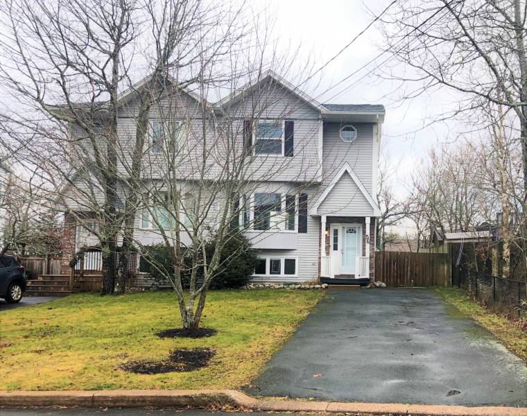 56 Sprucevale Drive, Timberlea, Nova Scotia B3T 1J9 Ansell Property