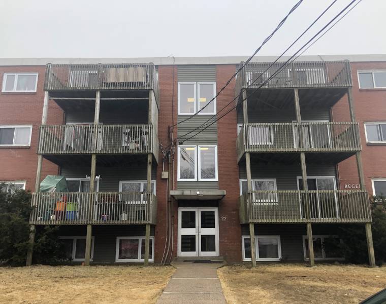 22 10 High Street, Dartmouth, Nova Scotia B2W 1C7 Ansell Property Management