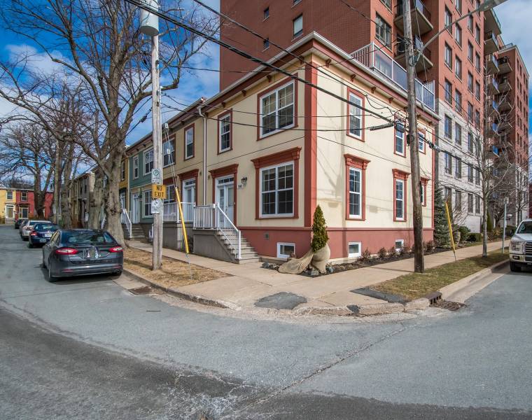 2303 Princess Place, Halifax, Nova Scotia B3K 4K5 Ansell Property