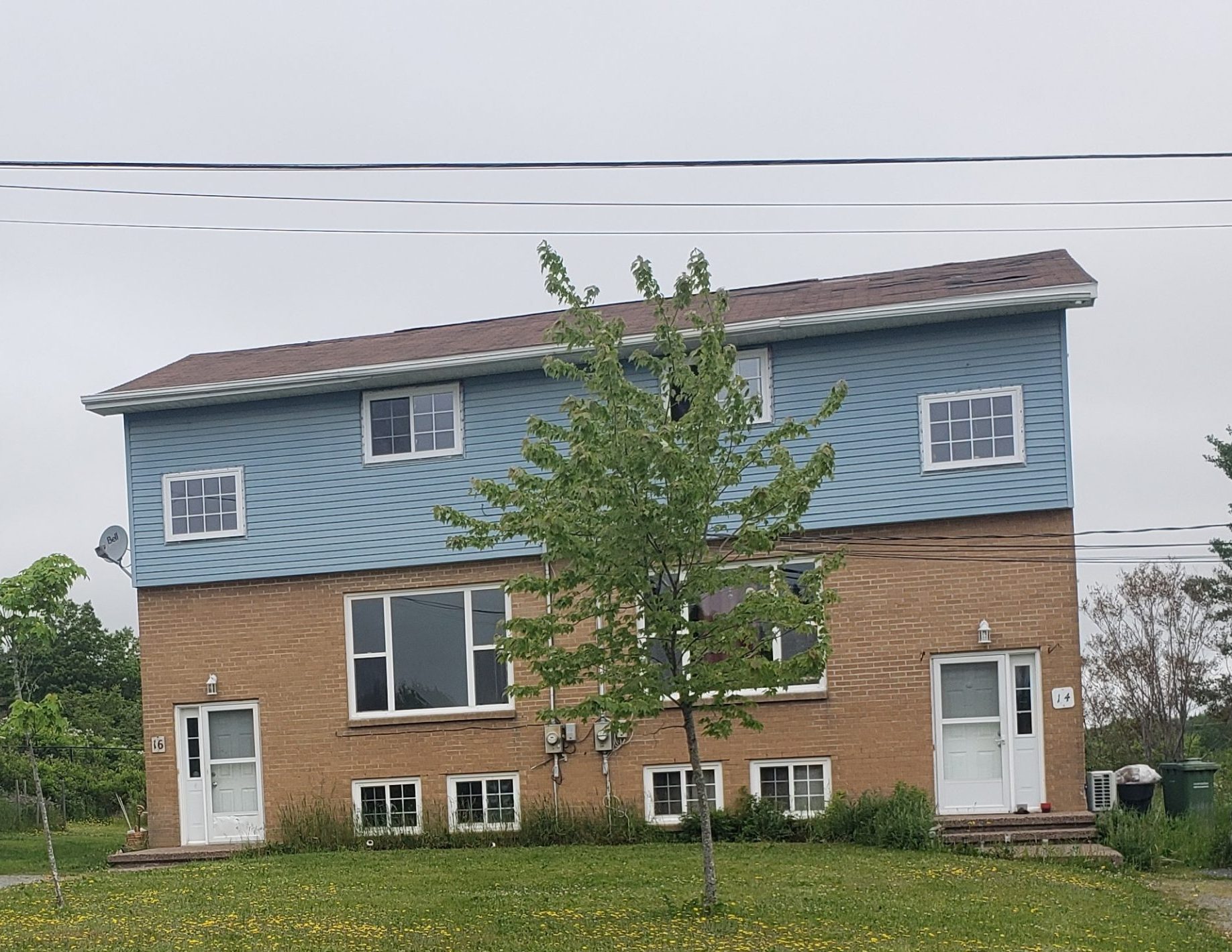 16 Upper Partridge River Road, East Preston, Nova Scotia B2Z 1G8