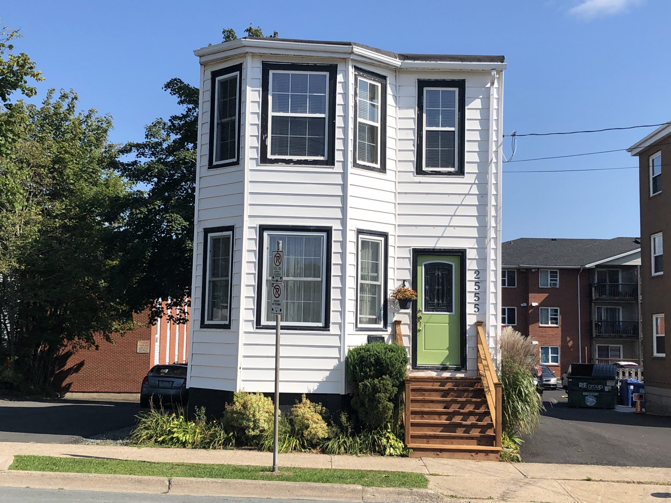 2555 Creighton Street, Halifax, Nova Scotia B3K 3S3 Ansell Property