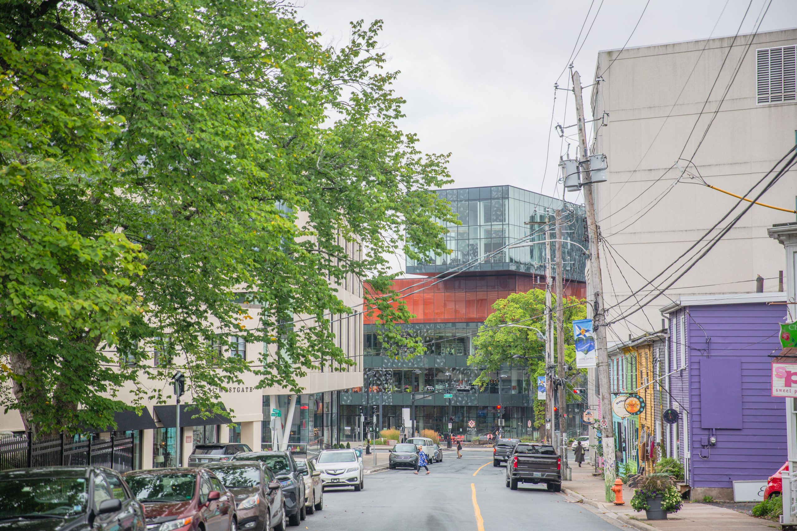 1549 Birmingham Street, Halifax, Nova Scotia B3J 2J6 Ansell Property