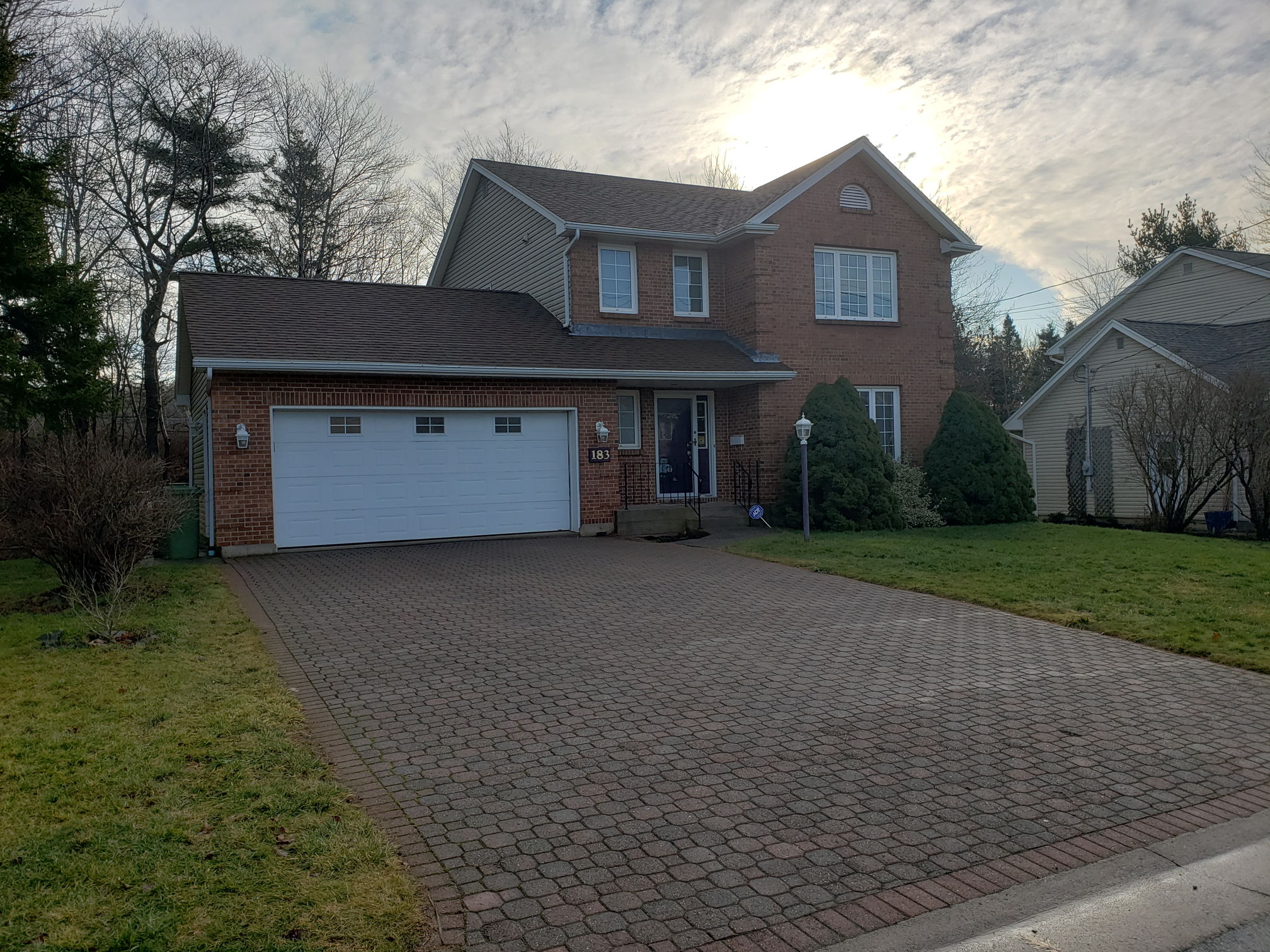 183 Ridgevale Drive, Bedford, Nova Scotia B4A 3S7 Ansell Property