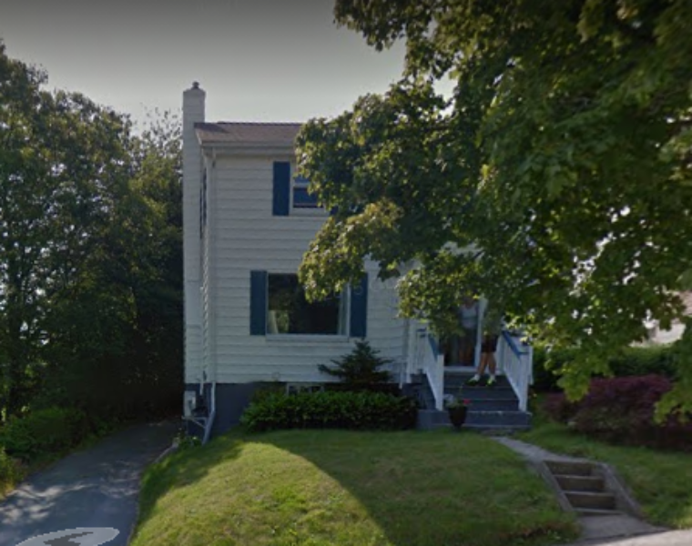 1 Dustan Street, Dartmouth, Nova Scotia B2Y 3T5 Ansell Property