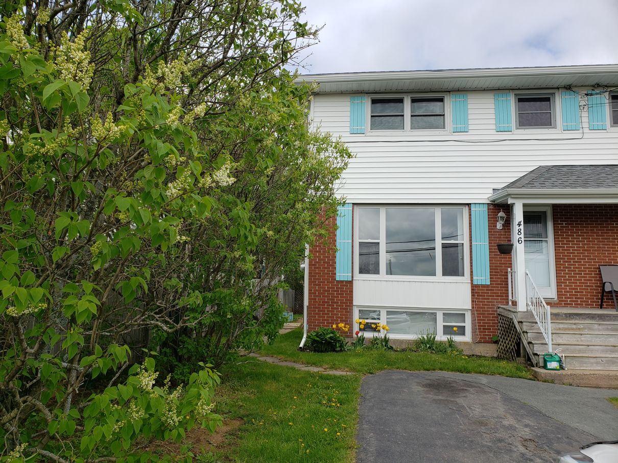 486 Spring Avenue, Dartmouth, Nova Scotia B2W 1Y7 Ansell Property