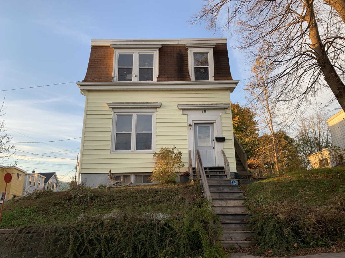 19A Erskine Street, Dartmouth, Nova Scotia B2Y 1P6 Ansell Property