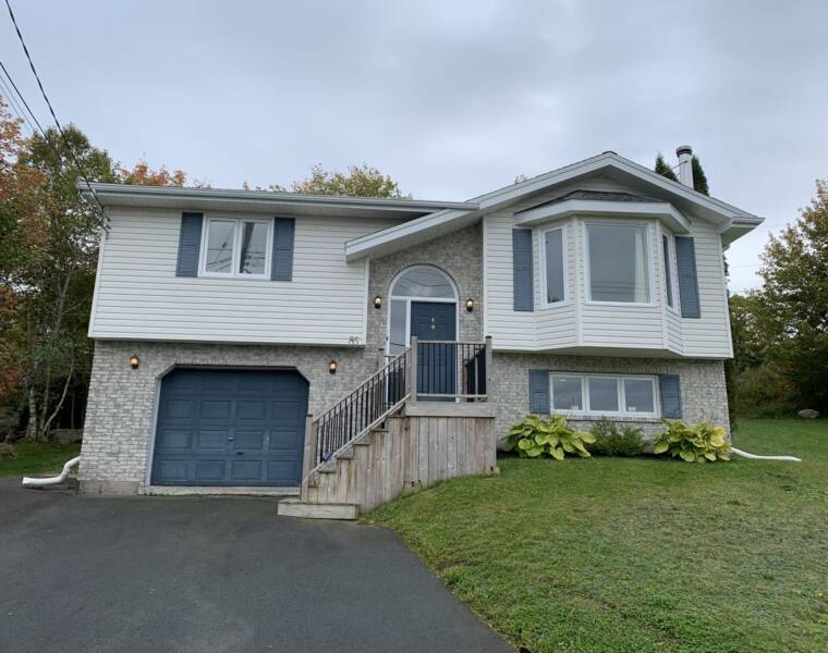 85 Ashdale Crescent, Timberlea, Nova Scotia B3T 1L2 Ansell Property