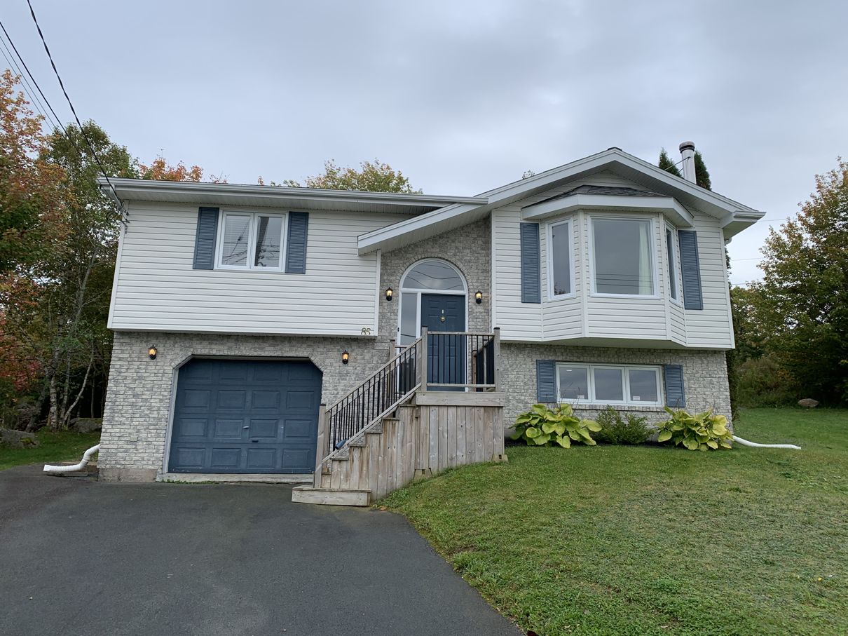 85 Ashdale Crescent, Timberlea, Nova Scotia B3T 1L2 Ansell Property