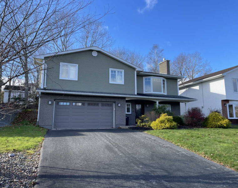 29 Diana Grace Avenue, Dartmouth, Nova Scotia B2W 6A2 Ansell Property