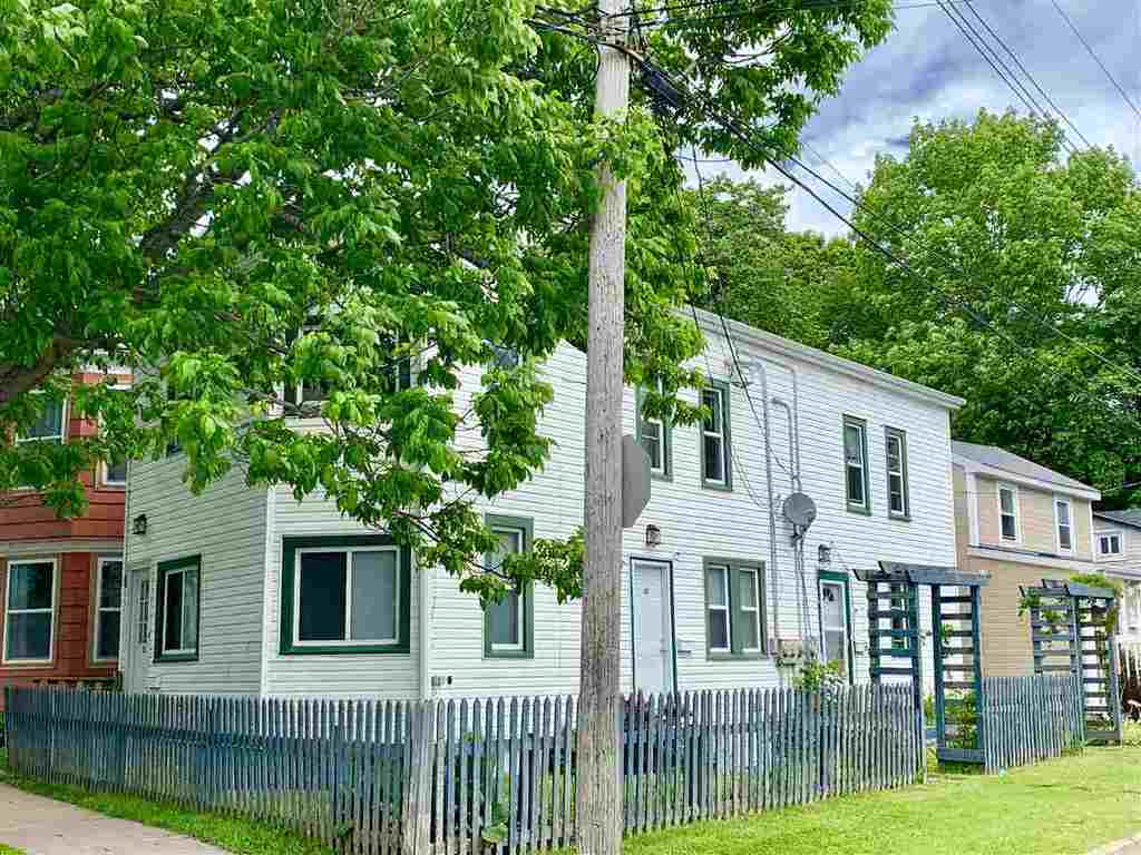 37 Erskine Street, Dartmouth, Nova Scotia B2Y 1P8 Ansell Property