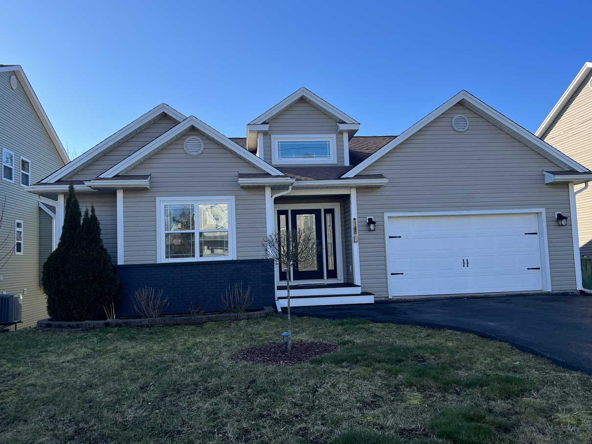 148 Lundy Drive, Dartmouth, Nova Scotia B2W 6M4 Ansell Property