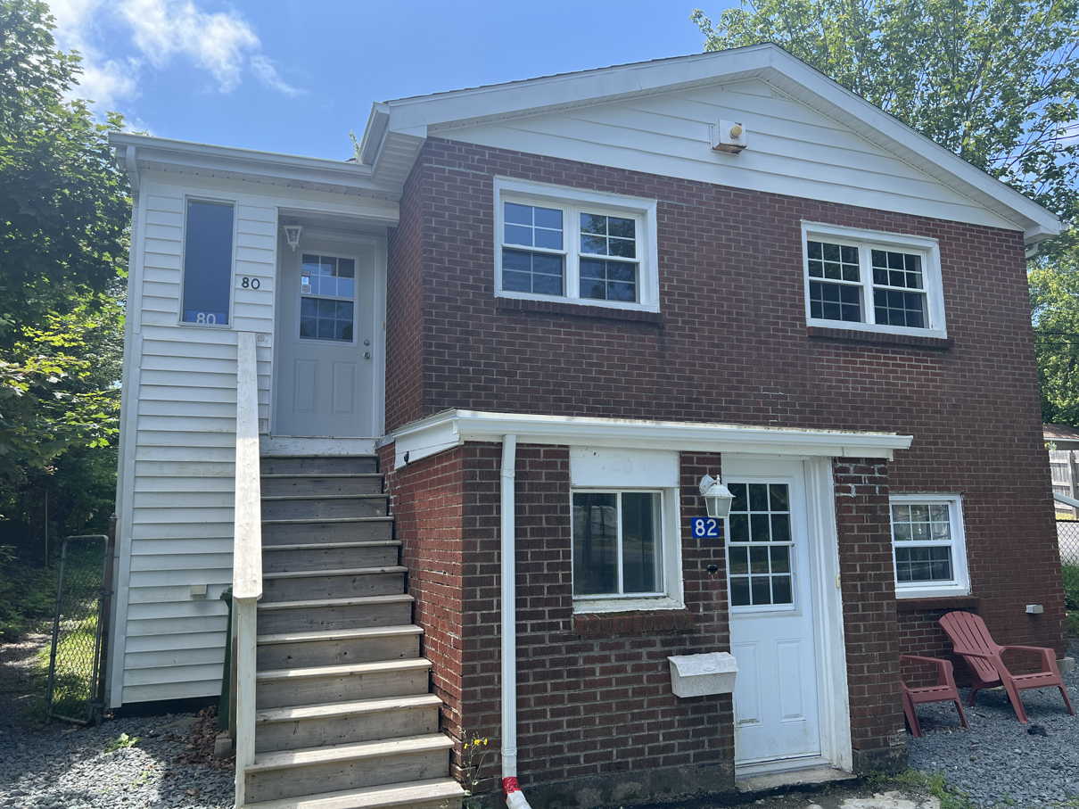 80 Fenwick Street, Dartmouth, Nova Scotia B2Y 2J6 Ansell Property